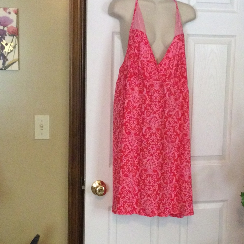 George Lace T Back Chemise NWT